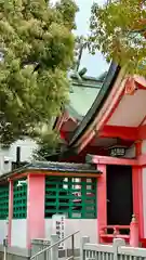 長瀬神社(大阪府)