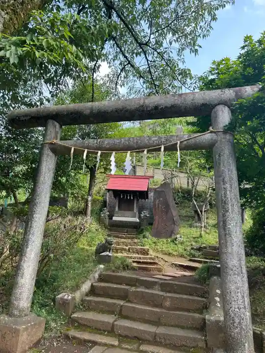 浅間神社(埼玉県)