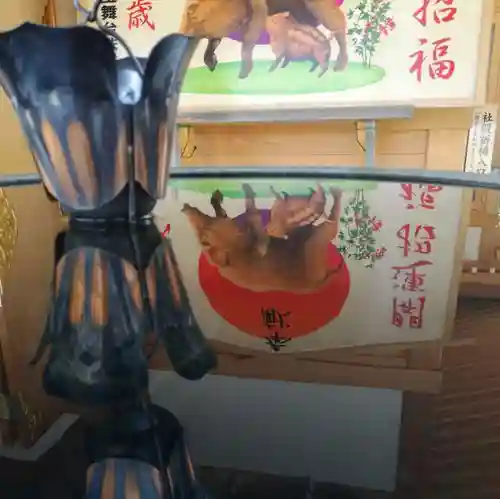 武蔵第六天神社のその他建物