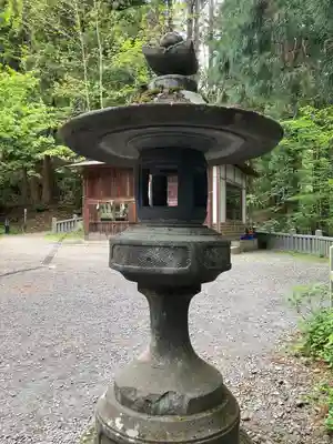 戸隠神社宝光社(長野県)