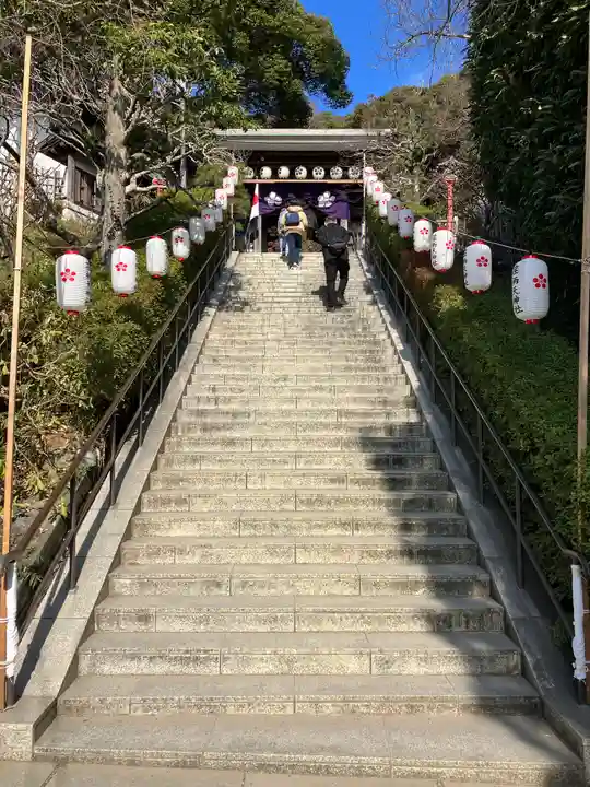 荏柄天神社(神奈川県)