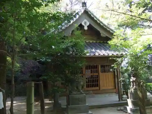 荒穂神社(福岡県)