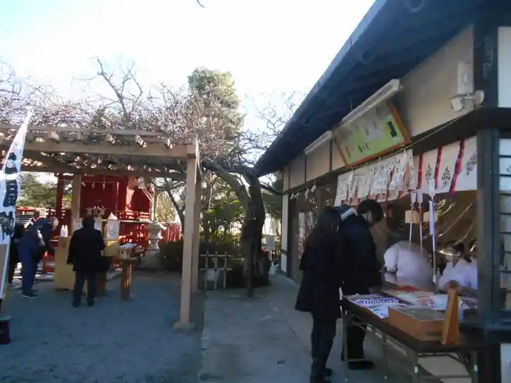 鶴岡八幡宮の末社・摂社