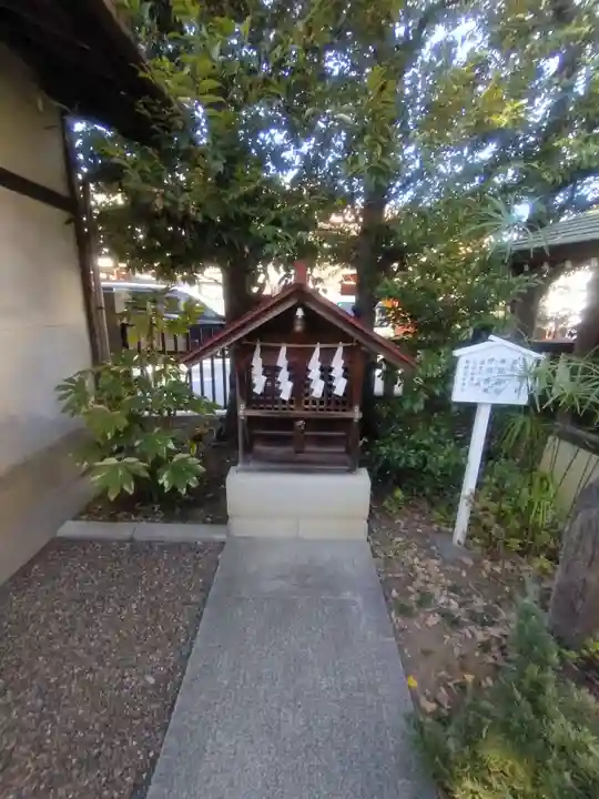 行田八幡神社(埼玉県)