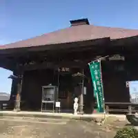 龍石寺の本殿・本堂