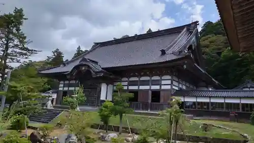 総持寺祖院の本殿