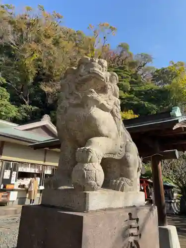 根岸八幡神社(神奈川県)