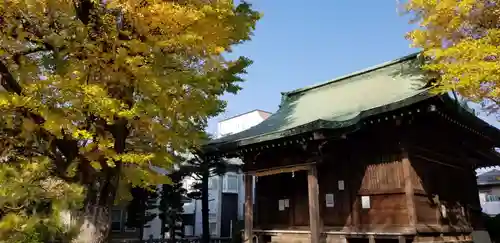 高木神社(東京都)