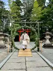 丹生都比売神社の建物その他