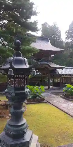 永平寺の山門