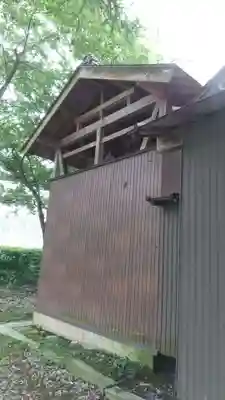 八幡宮の本殿・本堂