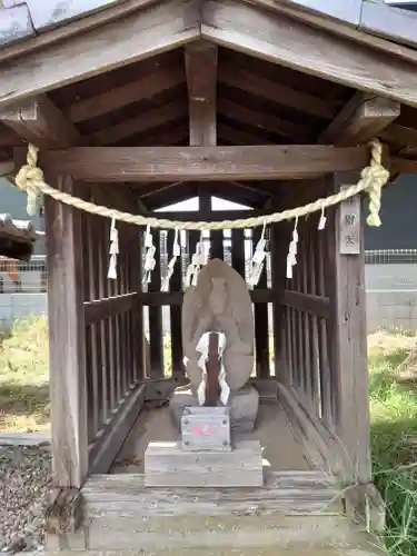 川崎氷川神社(埼玉県)