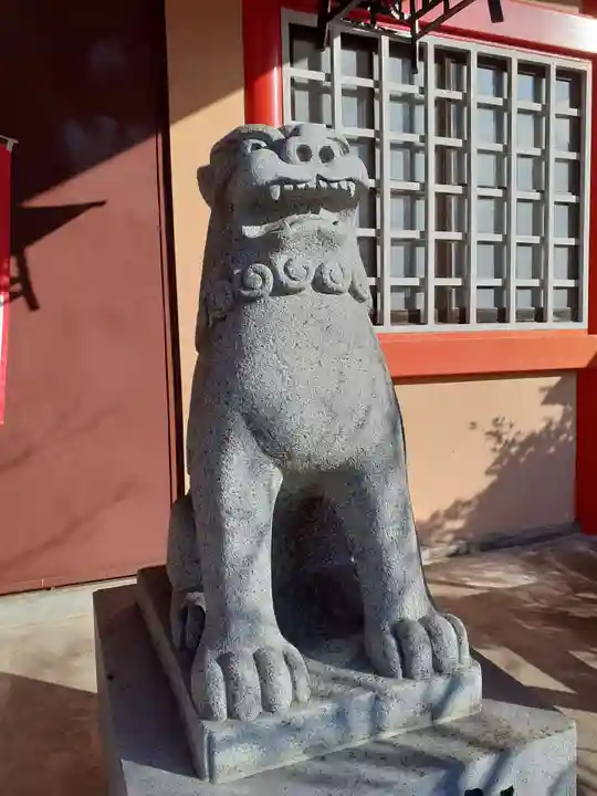 尾崎神社(岩手県)