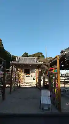 金井神社の本殿・本堂