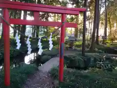 大神神社の鳥居