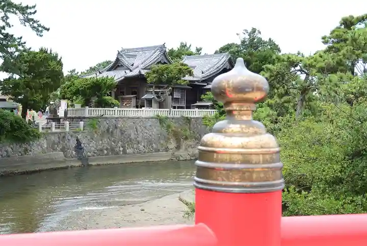 森戸大明神(森戸神社)(神奈川県)