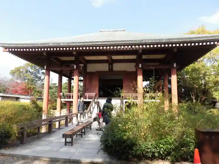 中宮寺(奈良県)