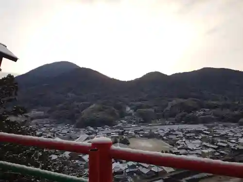 太皷谷稲成神社(島根県)