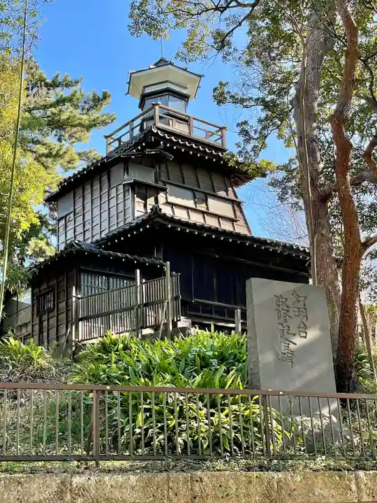 意富比神社(千葉県)