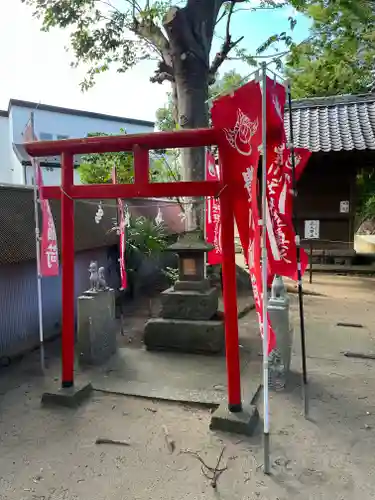 久里浜八幡神社(神奈川県)