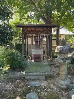 常葉神社(岐阜県)