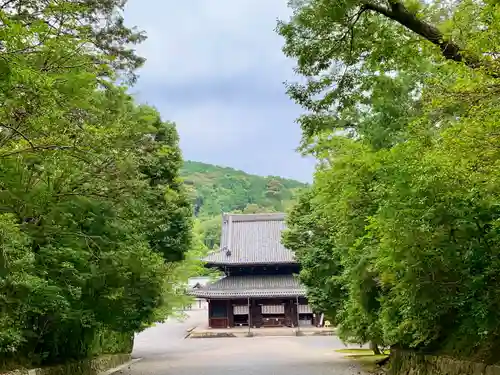 御寺 泉涌寺の末社・摂社