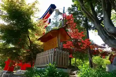 龍田大社のその他建物