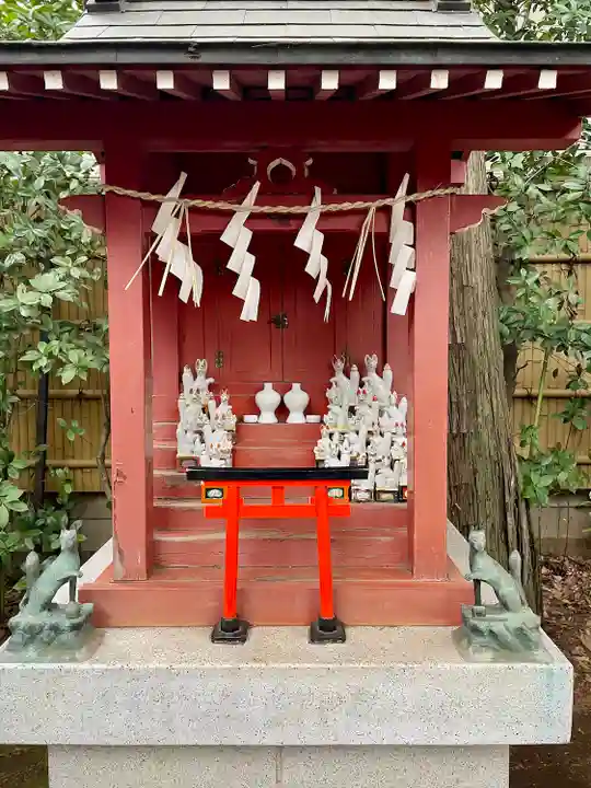 天沼八幡神社(東京都)