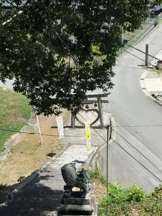 辨海神社(広島県)
