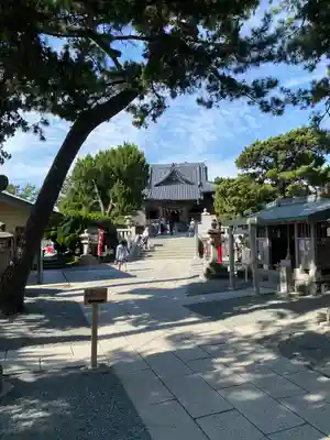 森戸大明神（森戸神社）(神奈川県)