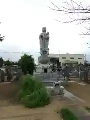 浄林寺の地蔵