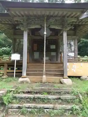 高岡観音堂(山形県)