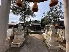 六月祓神社(福井県)