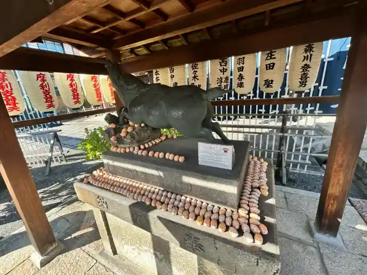 摩利支天堂 禅居庵(京都府)