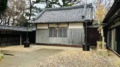 日間賀神社(愛知県)