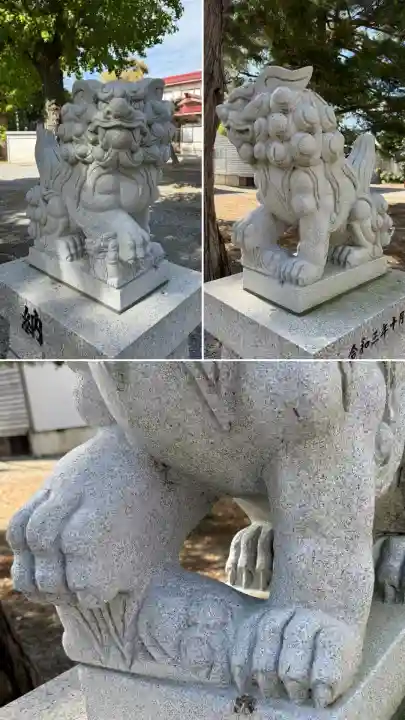 上磯八幡宮(北海道)