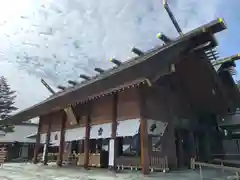 櫻木神社の本殿