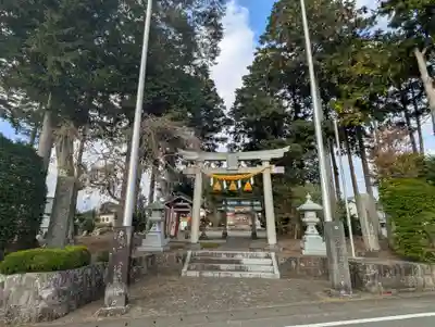 山神社(静岡県)