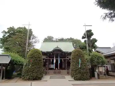 北野神社の本殿・本堂