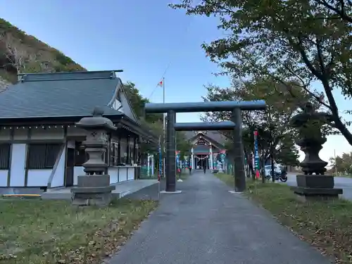 北門神社(北海道)