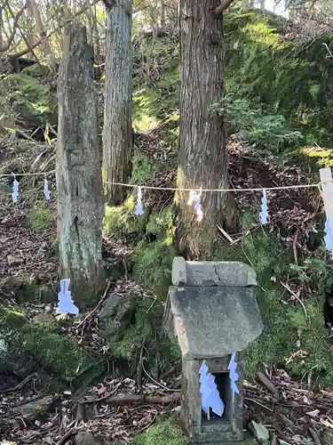 御岩神社(茨城県)