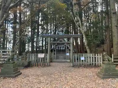 宝登山神社奥宮(埼玉県)