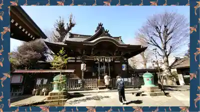 滝野川八幡神社(東京都)