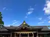 寒川神社(神奈川県)