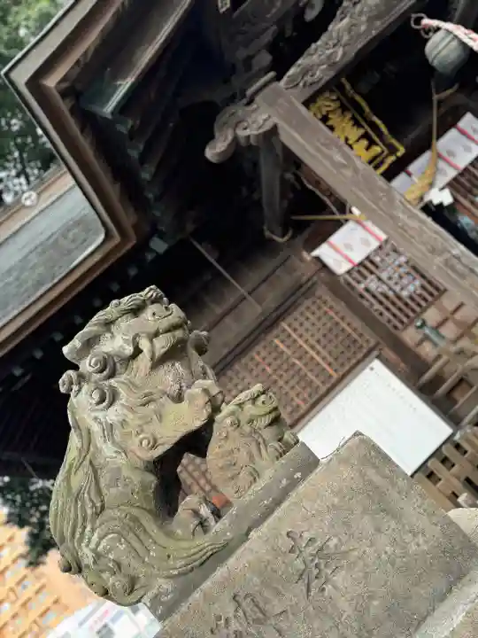 阿邪訶根神社(福島県)