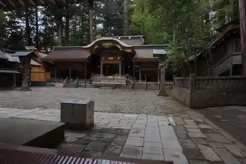 諏訪大社のその他建物