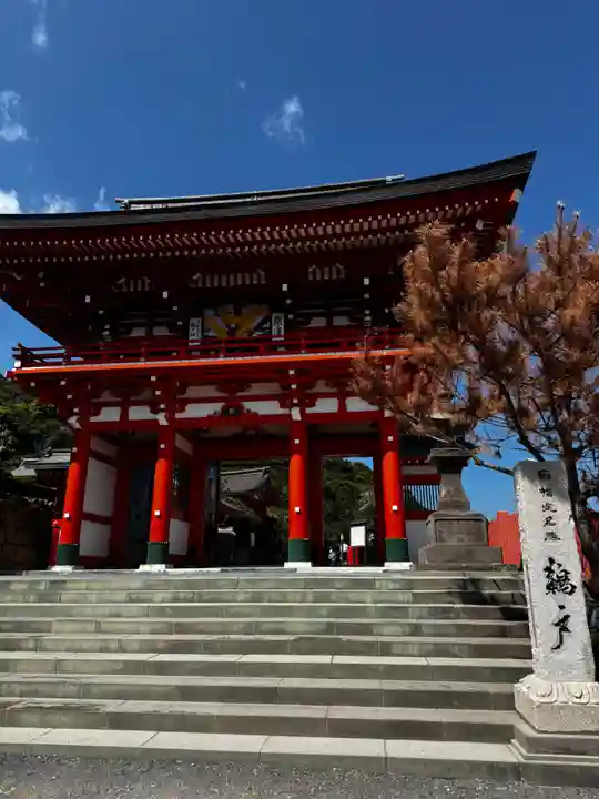 鵜戸神宮(宮崎県)