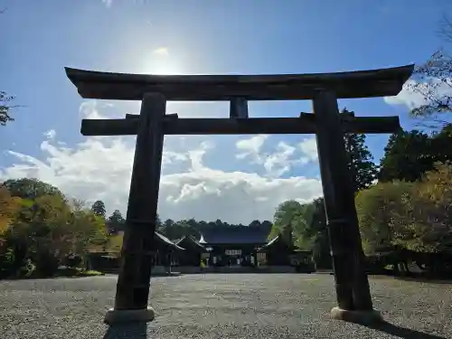 吉野神宮(奈良県)