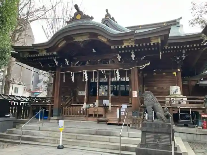 下谷神社(東京都)
