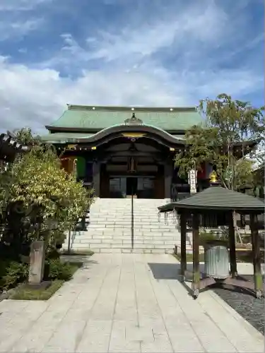 宝勝山　南藏院   蓮光寺(東京都)